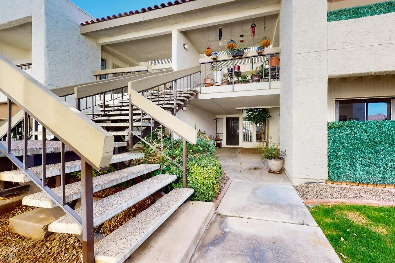 Sunbeam Condo Scottsdale