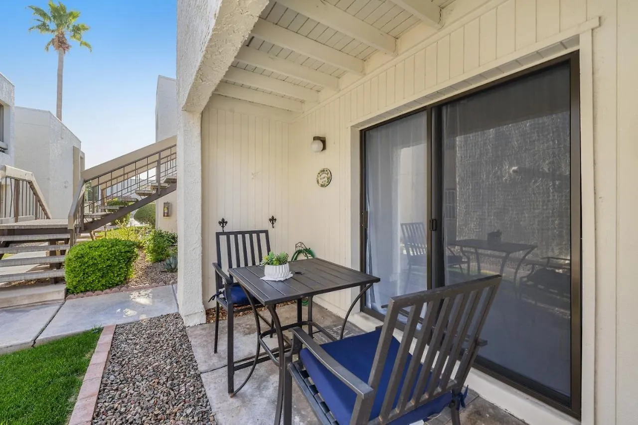 Sunbeam Condo Scottsdale