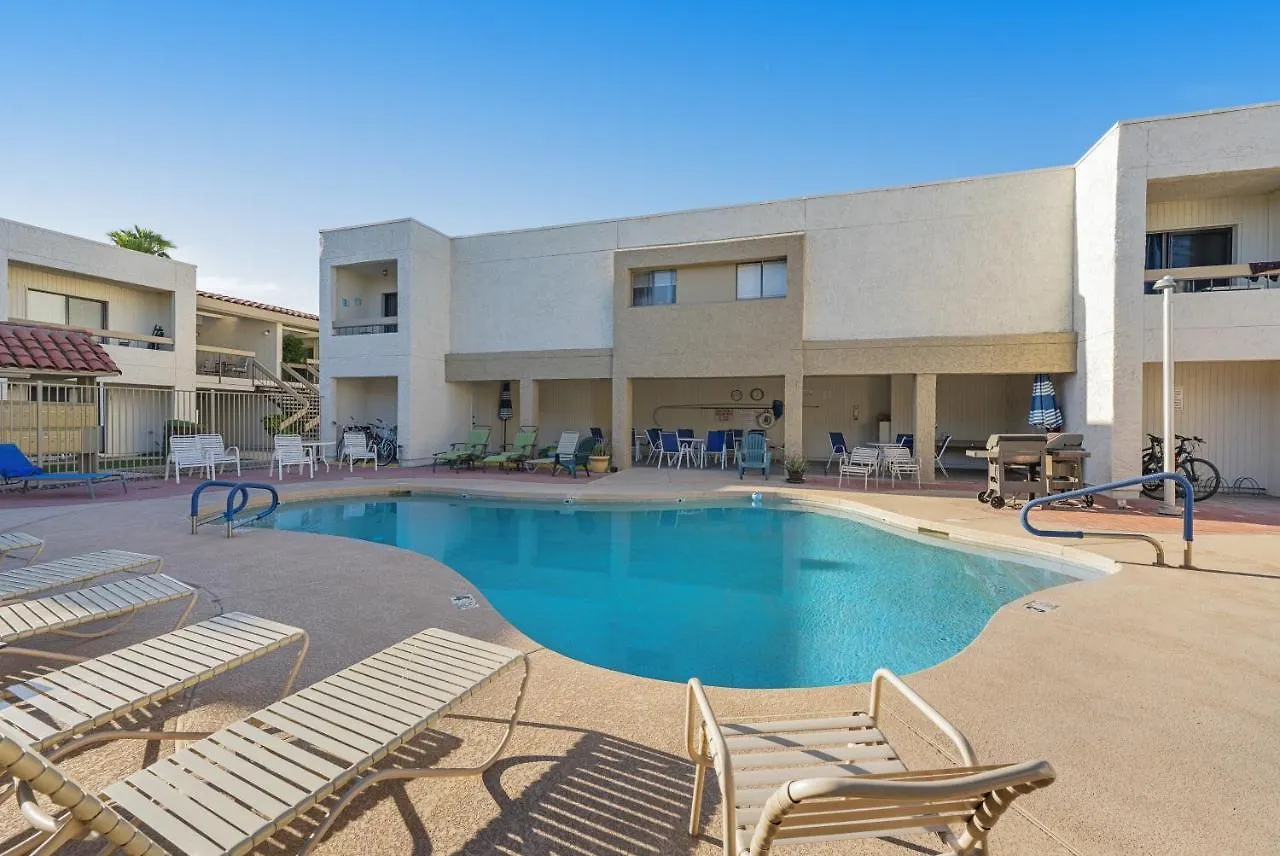 Apartment Sunbeam Condo Scottsdale